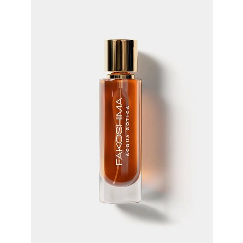 Духи FAKOSHIMA Acqua Gotica, Оранжевый, 30 ml