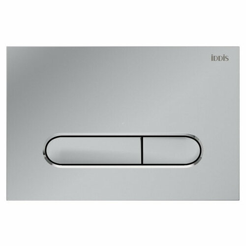 Клавиша смывная iddis unifix хром 12067₽