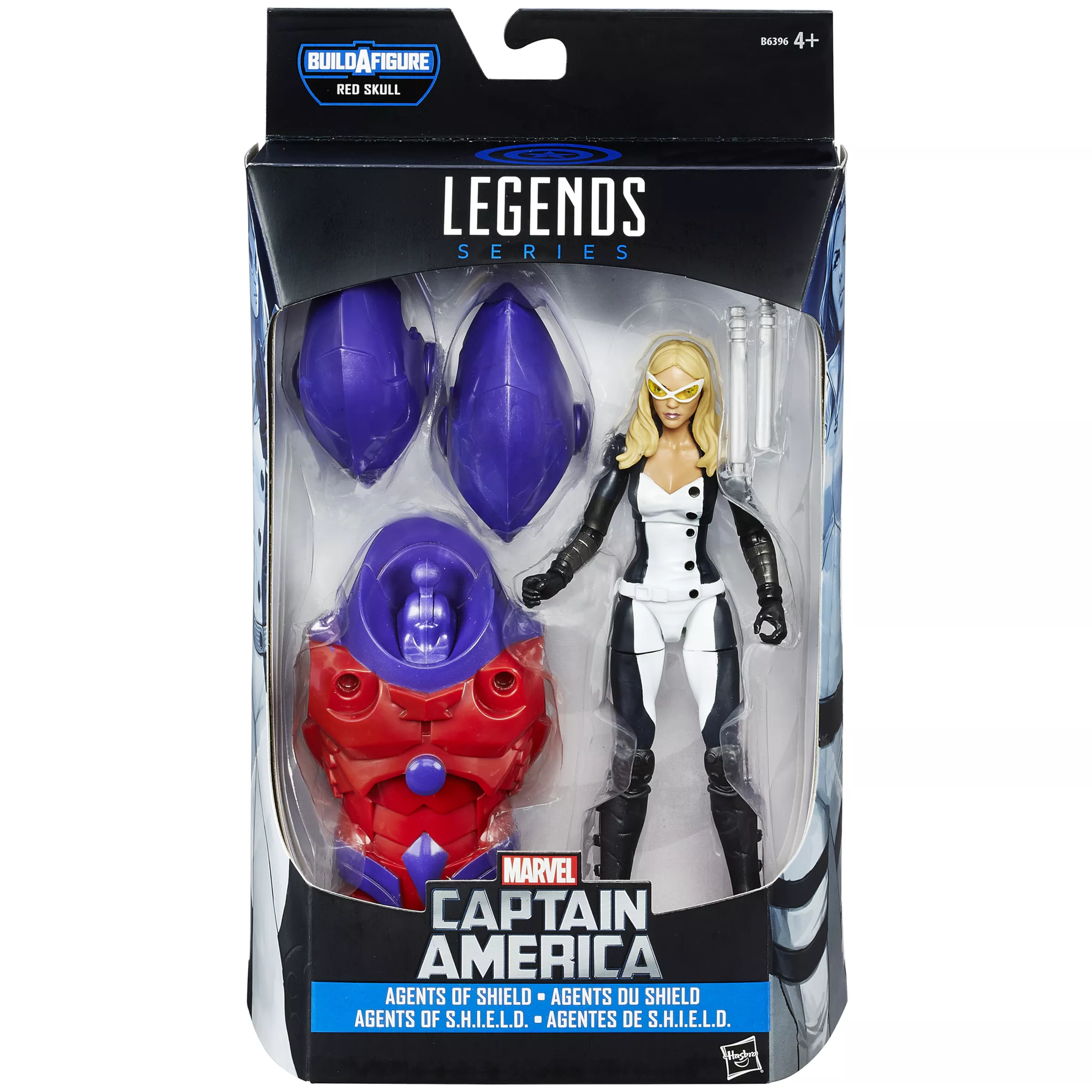 Hasbro Avengers - Коллекционная фигурка Мстителей 15 см, №1 Пересмешница