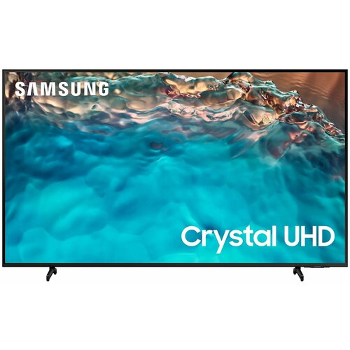 Телевизор Samsung UE43BU8000U, 43(109 см), UHD 4K