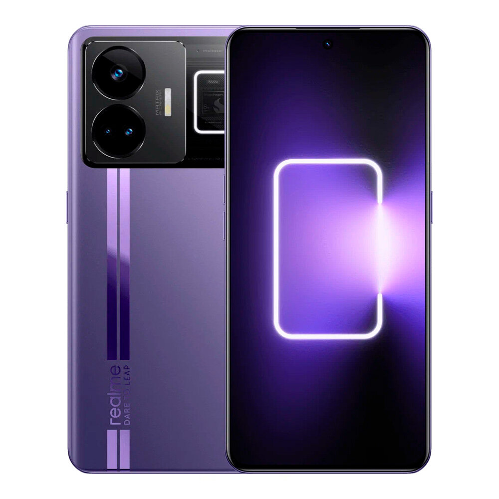 Смартфон Realme GT Neo 5 150W 12/256Gb Purple (Фиолетовый) CN