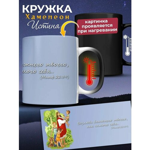 Кружки Христианский магазин истина