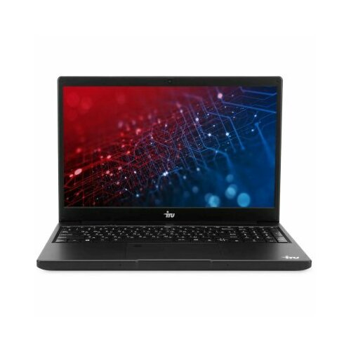 Ноутбук iRU Оникс 15U 1923010 Intel Core i5 1135G7 24 GHz - 42 GHz 8192 Mb 156 Full HD 1920x1080 256 Gb SSD DVD нет Intel Iris Xe Graphics DOS черный 1923010 6663400₽