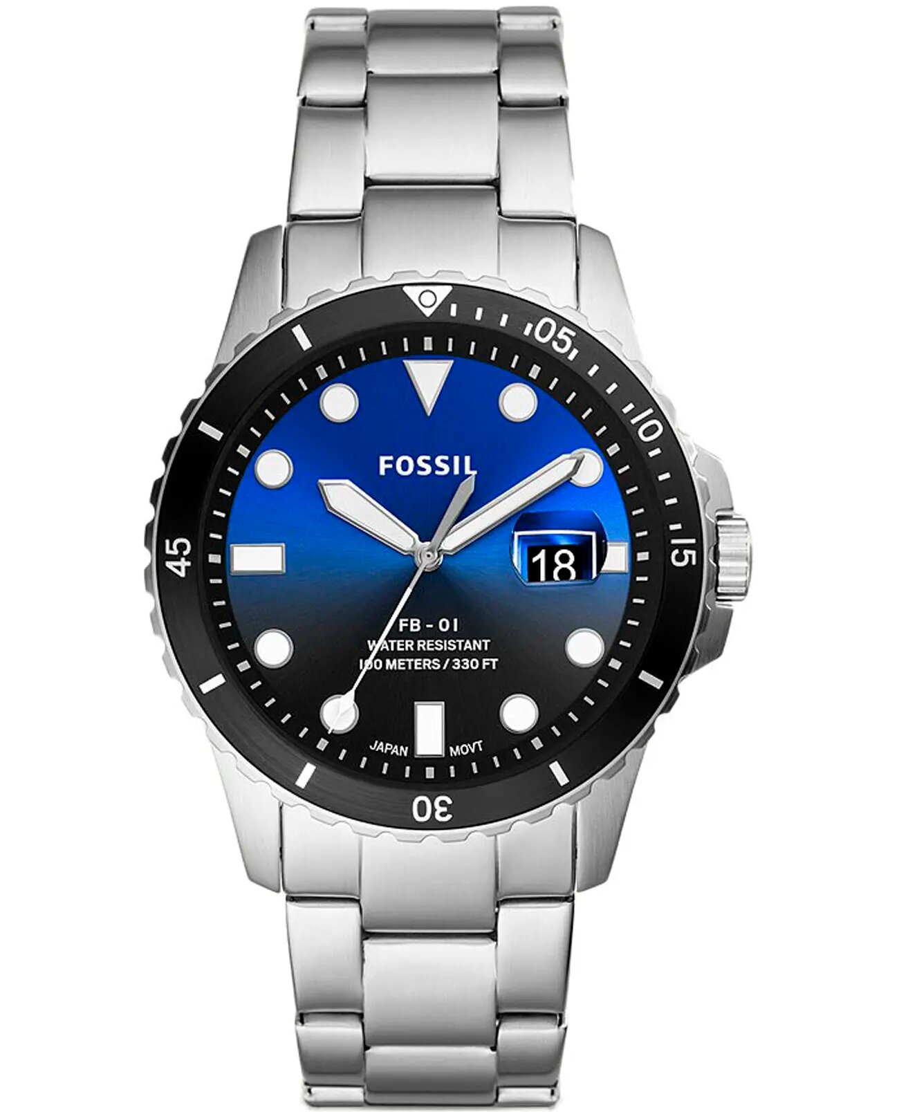 Часы мужские Fossil FS5668