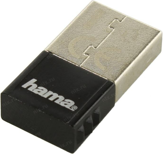 Контроллер USB Hama Nano 4.0 Bluetooth 1.0 class 1 [00053188] - фото №6