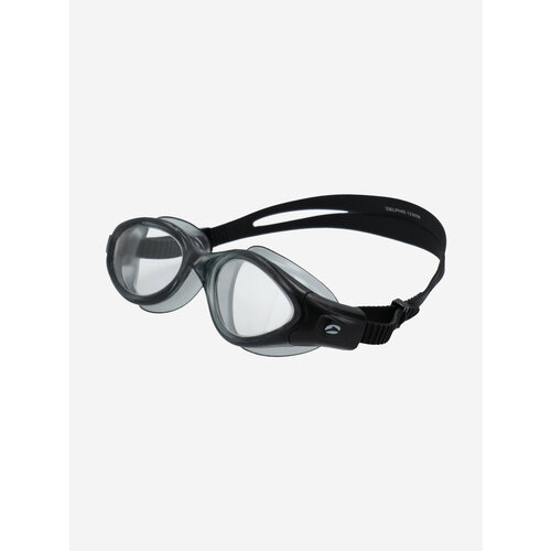 Очки для плавания Joss Черный; RUS: Без размера, Ориг: one size очки для плавания joss розовый rus без размера ориг one size