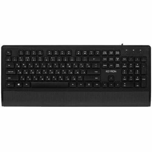 Клавиатура KEYRON OrionKN-KC-104-B 327500₽