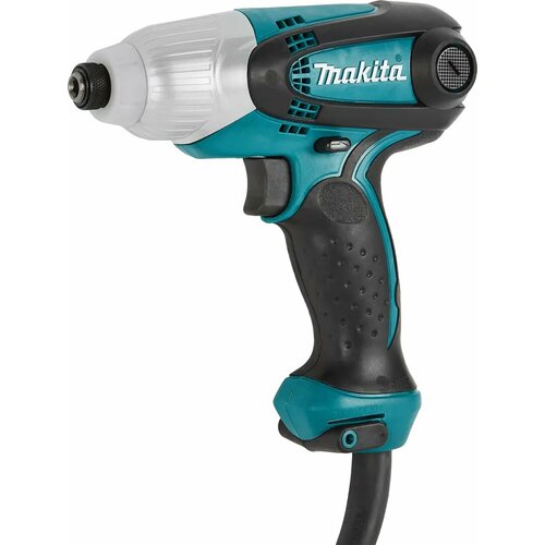 Винтоверт сетевой ударный Makita TD0101 230 Вт 100 Нм 18578₽