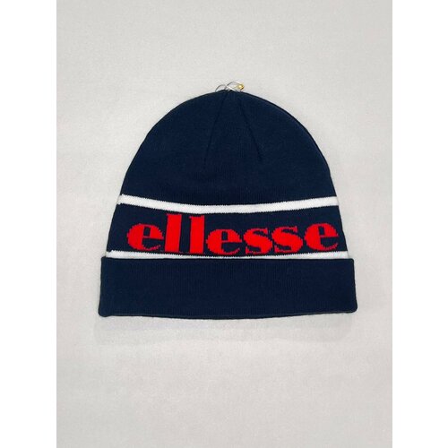 фото Шапка ellesse, размер onesize, синий