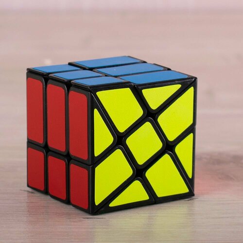 Кубик Рубика - головоломка для детей и взрослых 395₽