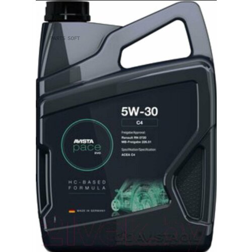 AVISTA 166914 Масо моторное