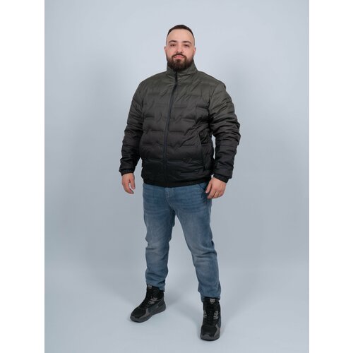 фото Куртка , размер 56, зеленый 365 clothes