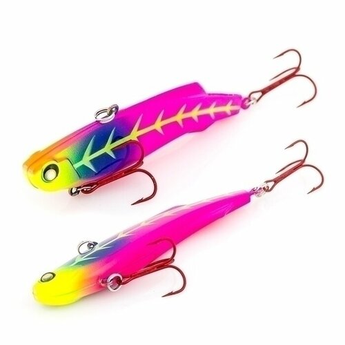 фото Воблер akara раттлин soft vib