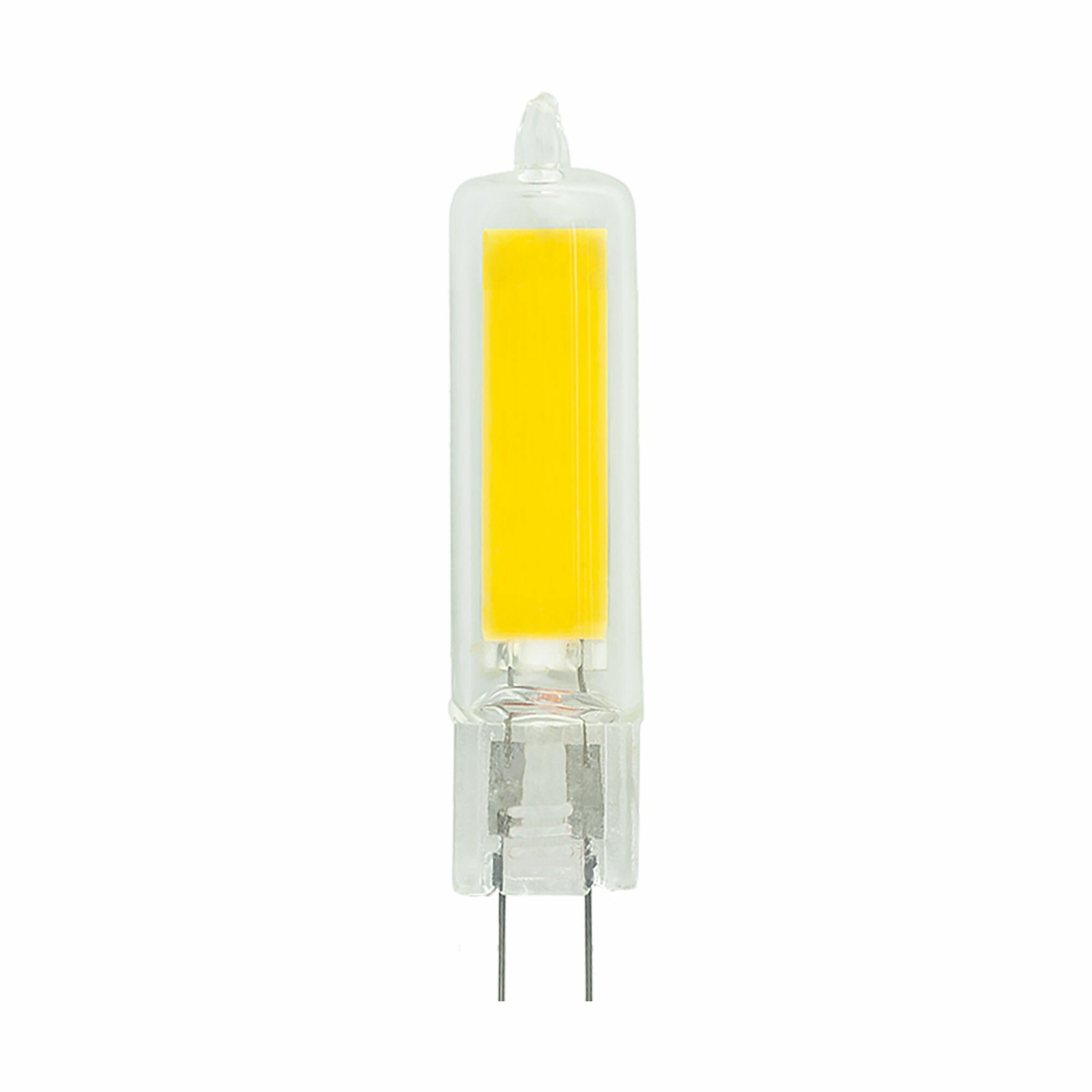 Лампочка Thomson TH-B4202, 6 Вт, G4, 4000K, капсула, нейтральный белый свет