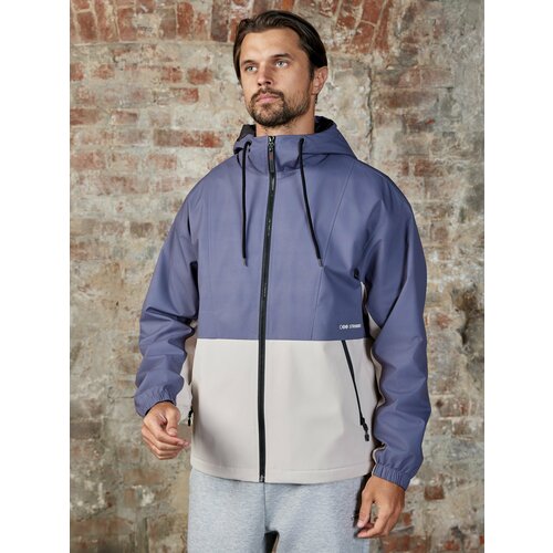 фото Куртка strobbs, размер m, серый