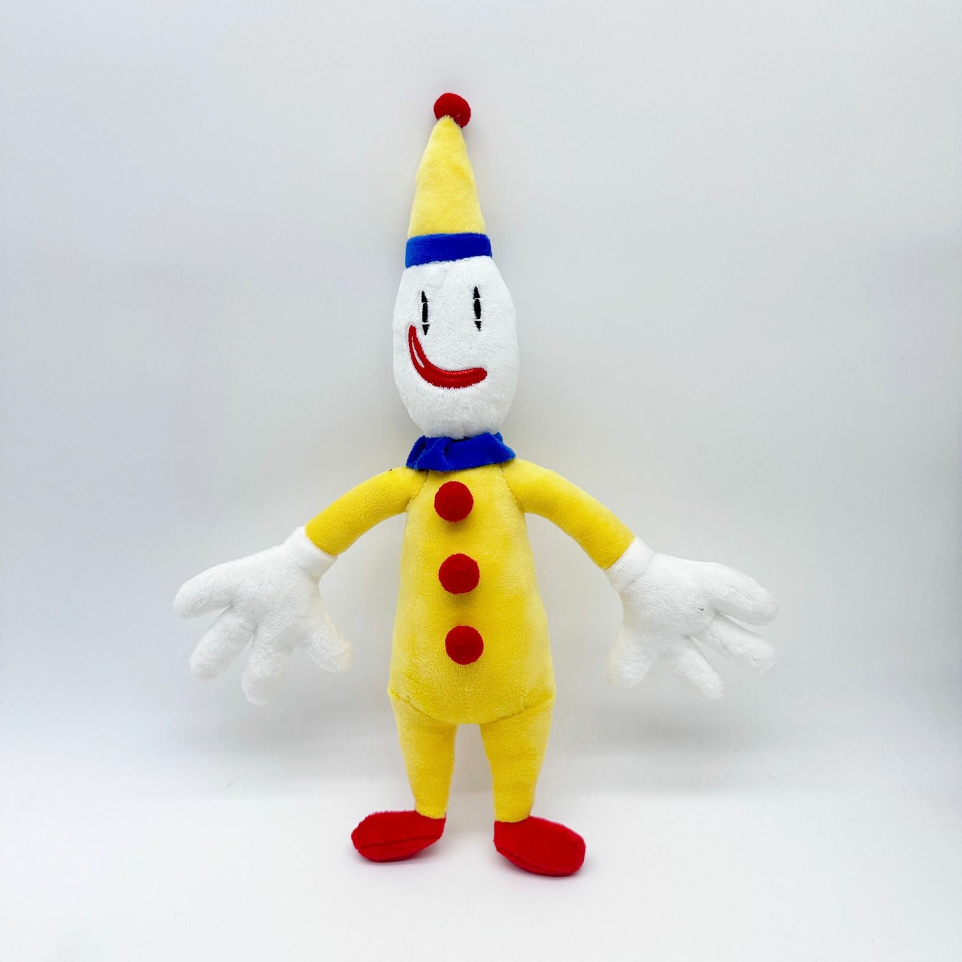 Мягкая игрушка "Помни" - цифровой цирк - Цирковое Аниме клоун