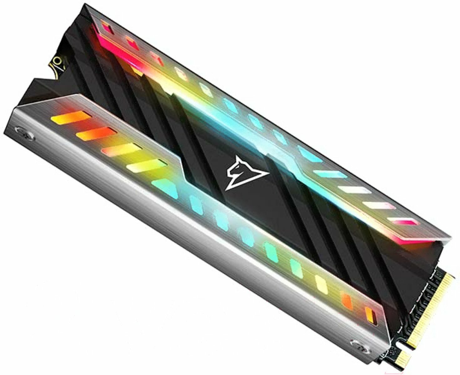 Твердотельный накопитель Netac NV3000 RGB 2048ГБ, M.2 2280, PCI-E 3.0 x4, M.2 NT01NV3000RGB-2T0-E4X - фото №15