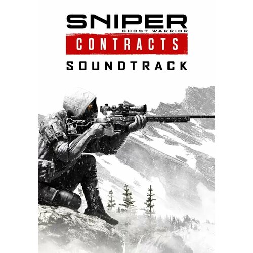 Sniper Ghost Warrior Contracts - Soundtrack (Other, для стран Россия и СНГ)