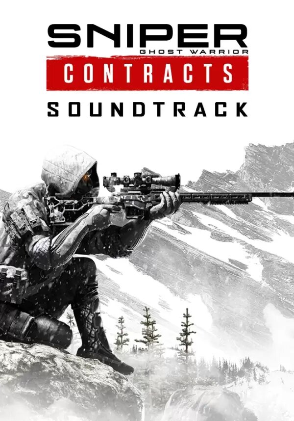 Sniper Ghost Warrior Contracts - Soundtrack (Steam; PC; Регион активации Не для РФ)