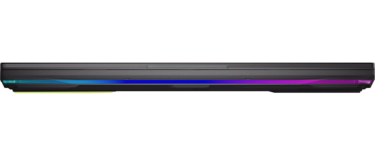 Ноутбук ASUS ROG Strix G17 2023 G713PV-LL045 90NR0C34-M00670 (17.3", Ryzen 9 7845HX, 32Gb/ SSD 1024Gb, GeForce® RTX 4060 для ноутбуков) Серый - фото №9