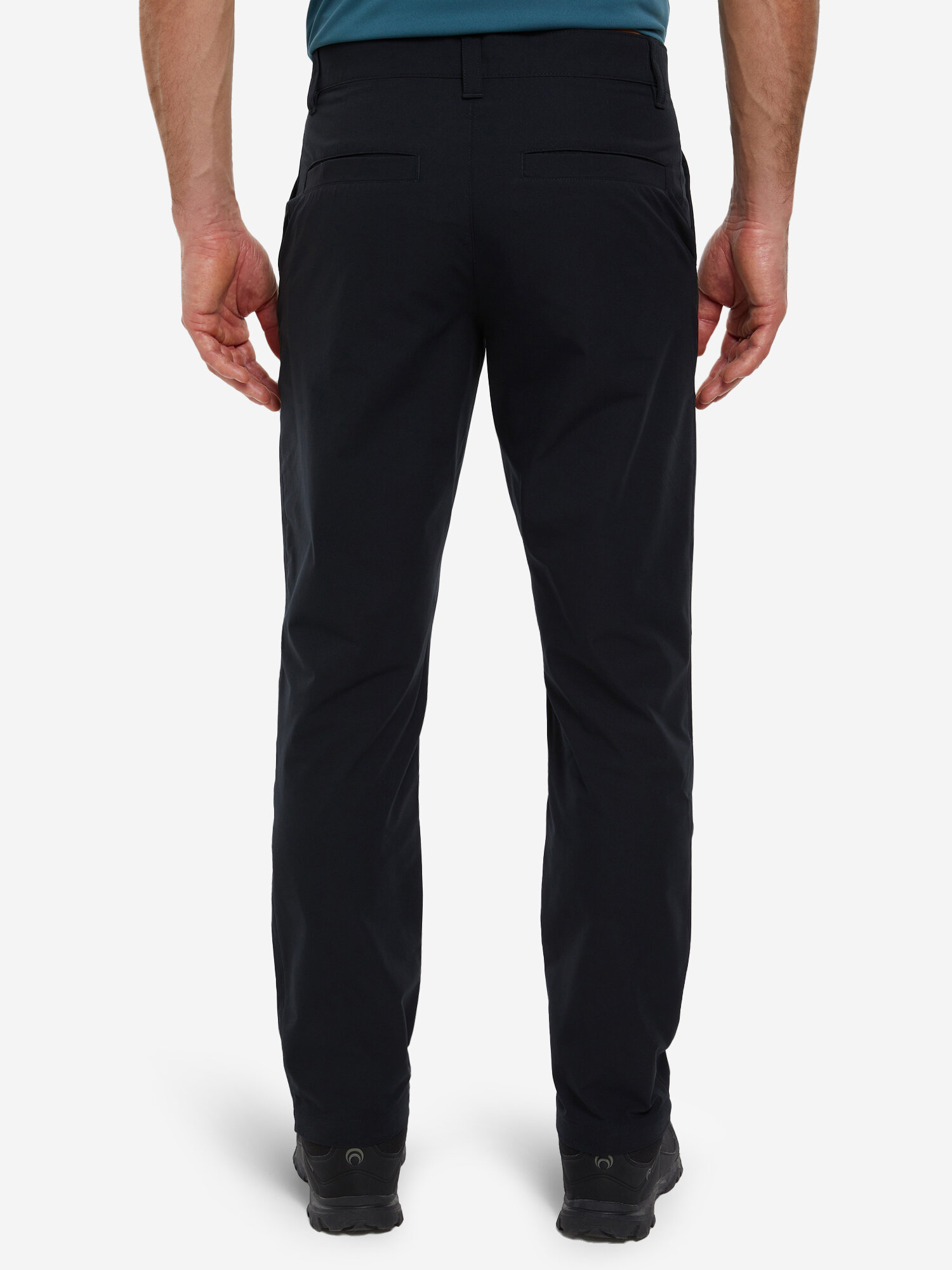 Брюки сноубордические OUTVENTURE, размер 56, черный — фото 1