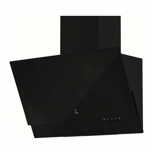 Каминная вытяжка Lex Mera 500 Black 1122400₽