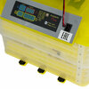 Фото #5 Инкубатор HHD 112 автоматический для яиц на 220В/12В от сети и аккумулятора