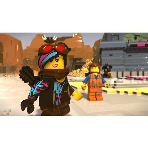 The LEGO Movie 2 Videogame (Steam; PC; Регион активации СНГ)