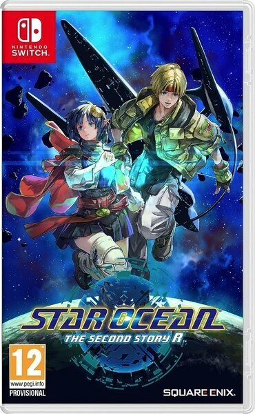 Игра Star Ocean: The Second Story R для Nintendo Switch