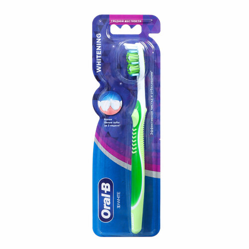   Oral-B 3D White Whitening,  