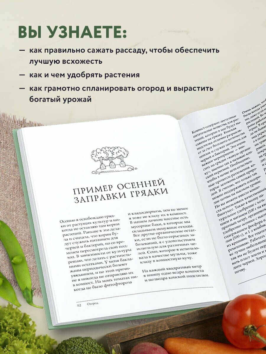 Больше, чем 5 соток. Как на маленьком участке получить максимум урожая - фото №17