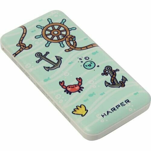 Универсальный внешний аккумулятор Harper PB-0021 184200₽