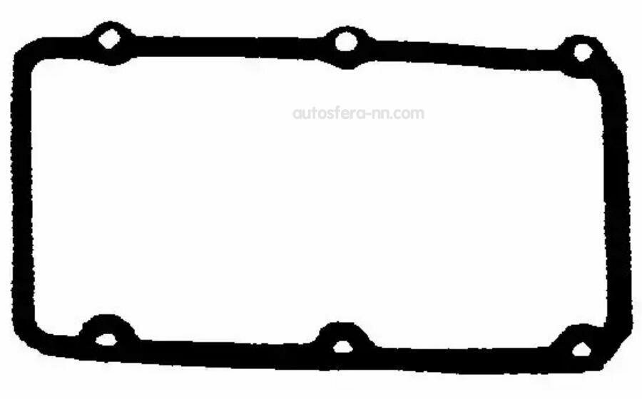 BGA RC2304 прокладка клапанной крышки!\ Audi 100/80/A4/A6 2.6/2.8 91-98