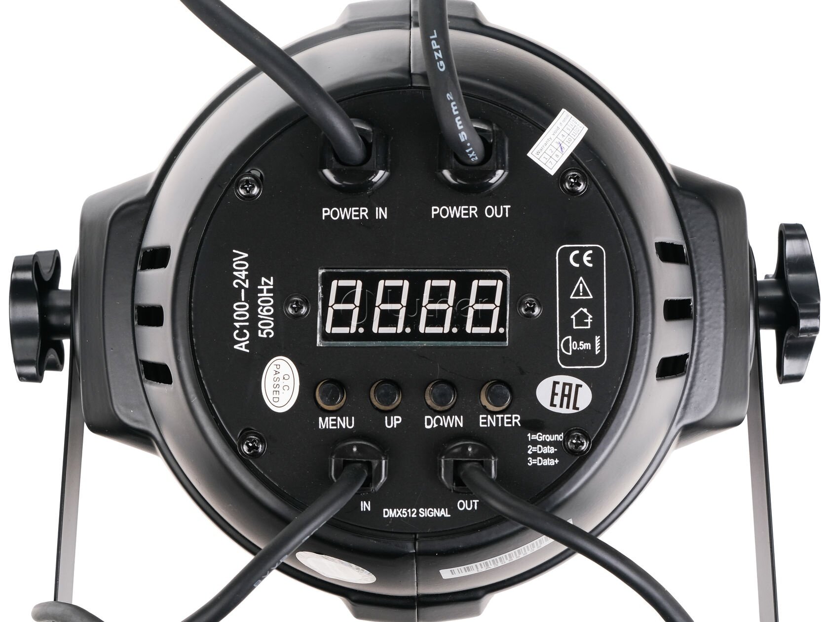 Прожектор PAR LED Big Dipper LPC019-H — фото 1