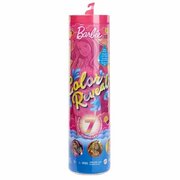 Кукла Barbie Фруктовая в непрозрачной упаковке (Сюрприз) HJX49