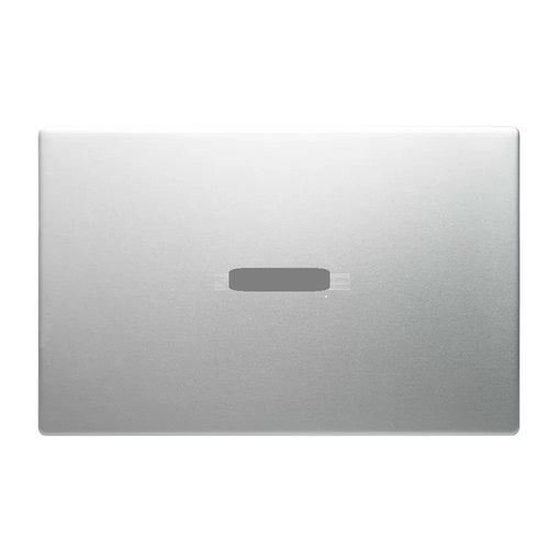 Крышка корпуса ноутбука Huawei MateBook D15, HONOR MagicBook 15, X 15 2020-2022 года серебристая