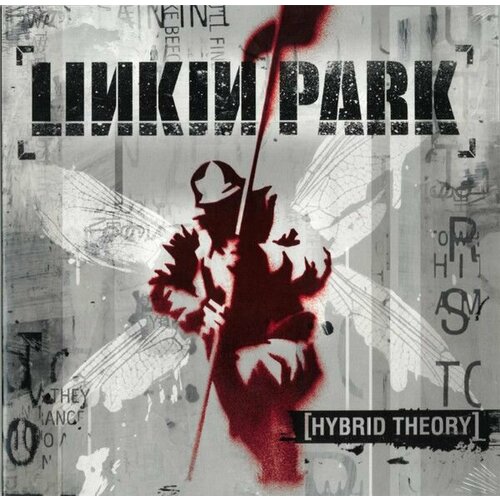 Виниловая пластинка Linkin Park. Hybrid Theory (LP) виниловая пластинка linkin park hybrid theory 20th anniversary 0093624893233