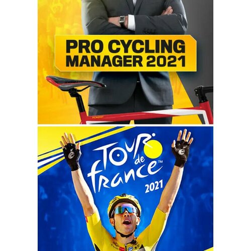 moore tim french revolutions cycling the tour de france Cycling Bundle 2021 (Steam; PC; Регион активации РФ, СНГ)