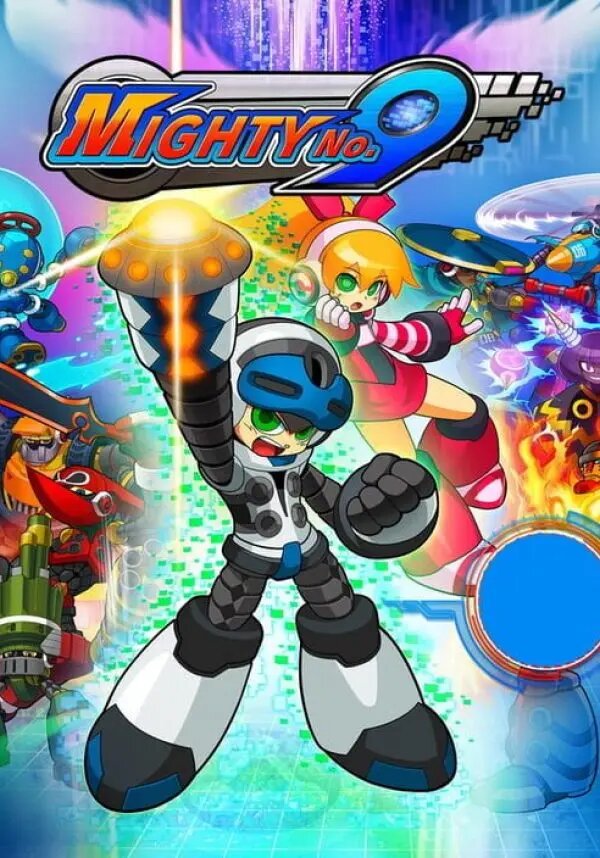 Mighty No. 9 (Steam; PC; Регион активации РФ, СНГ)