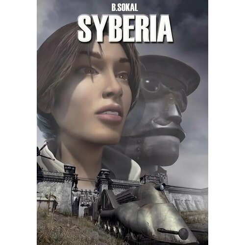 Syberia (Steam; PC, PC/Mac; Регион активации РФ, СНГ)