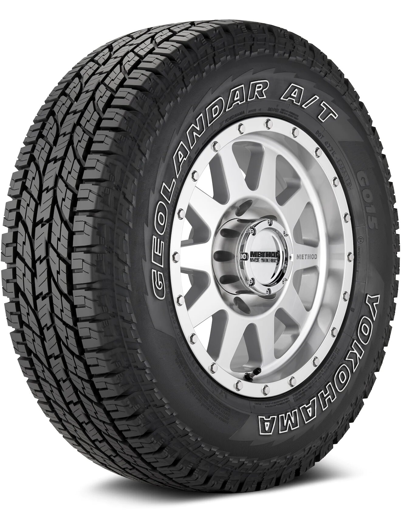 Шины Star Performer Yokohama Geolandar A/T G015 265/70 R15 112H