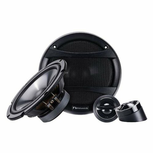 Автомобильные колонки Nakamichi NSE-CS1658 2799₽