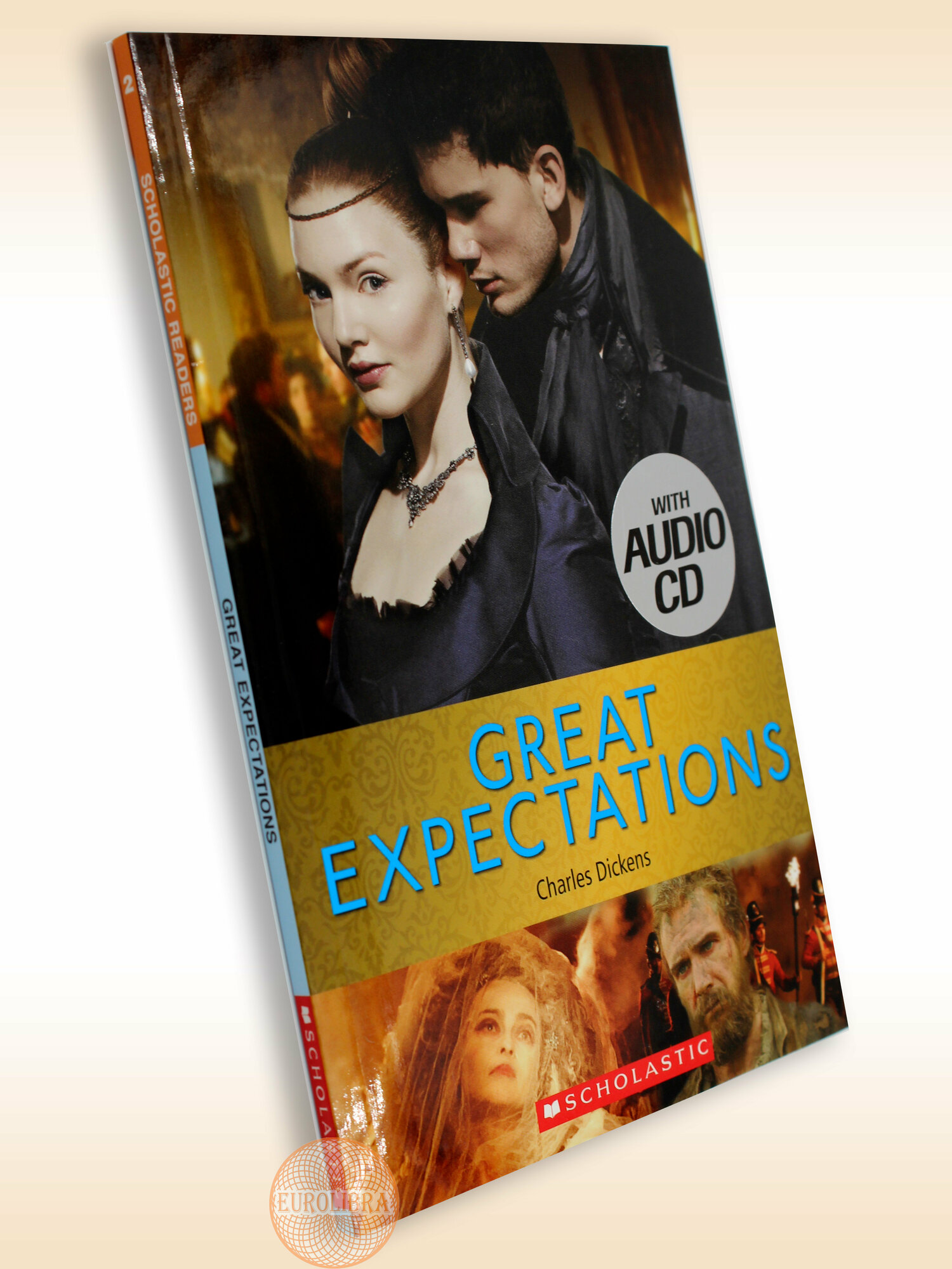 Great Expectations. Level 2 (+СD) - фото №2