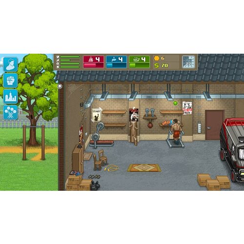 Punch Club (Steam; PC; Регион активации Россия и СНГ)