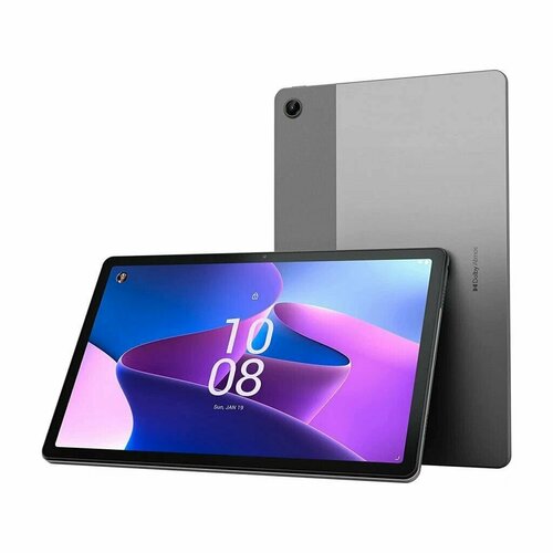 Планшет Lenovo Tab M10 Plus 3rd Gen 4128 ГБ Wi-Fi Android 12 1061 штормовой серый 1850000₽