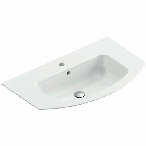 Раковина Berloni Bagno LAVMOOINCXR001101