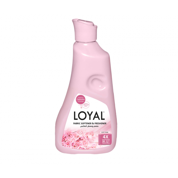 Layan For Chemicals Концентрированный кондиционер для стирки белья Loyal 1500 мл ополаскиватель гель с ароматом жидкий