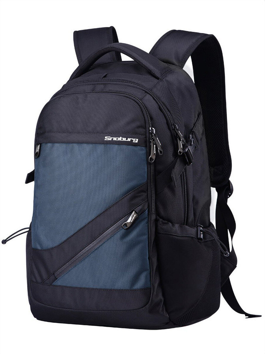 Рюкзак для ноутубка Snoburg SN9910 синий