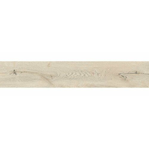 Плитка из керамогранита Gravita DAKOTA WHITE OAK карвинг для стен и пола, универсально 20x120 (цена за 1.2 м2) плитка из керамогранита gravita bricola brown мат для стен и пола универсально 20x120 цена за 1 2 м2