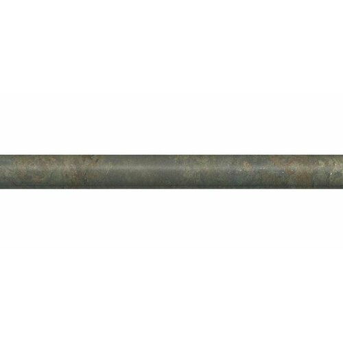 Керамическая плитка KERAMA MARAZZI SPB003R Рамбла коричневый обрезной. Бордюр (25x2,5) (цена за 20 шт)